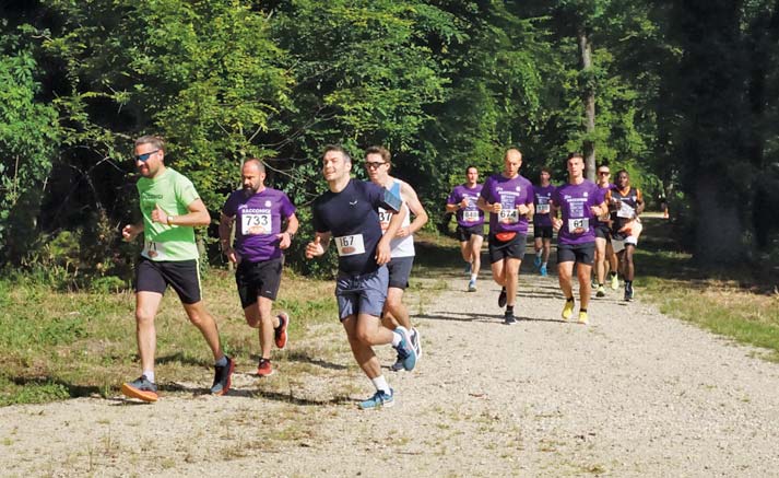 StraRacconigi, percorso in natura