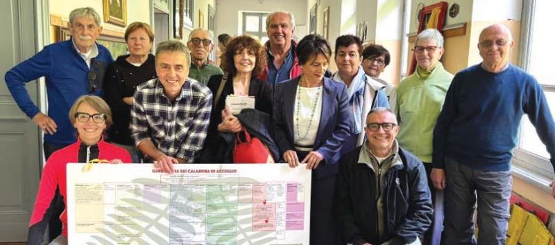 Calandra, storia di una famiglia