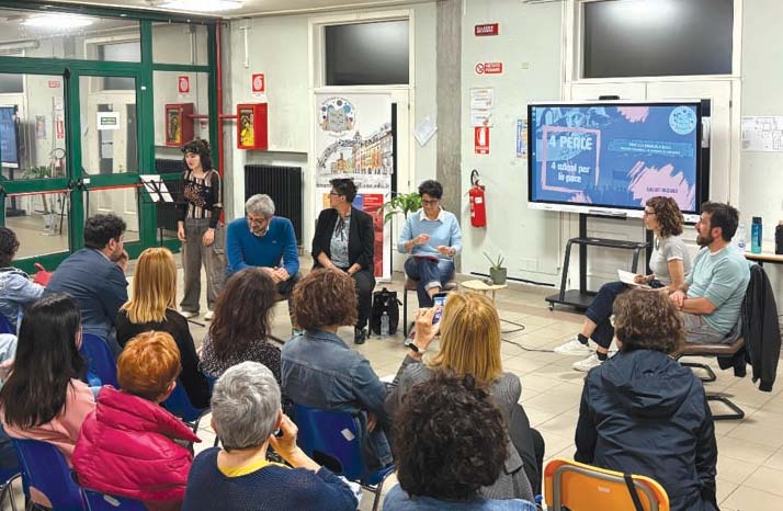 Forme di violenza tra i giovanissimi