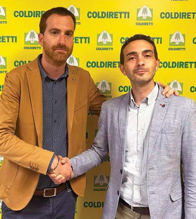 Avvicendamenti alla guida di Coldiretti
