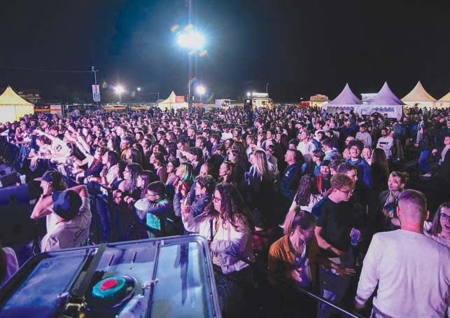 Il sound di Atipico  anche sostenibile