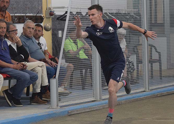 Netto successo azzurro a Racconigi
