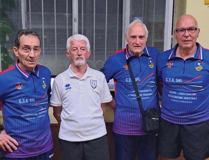 La Saviglianese spegne 80 candeline