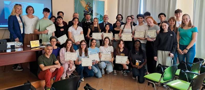 La legalit come stella polare