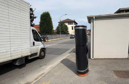 Oscurati i velobox non autorizzati