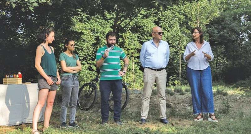 Oasi della Ninfa Melissa