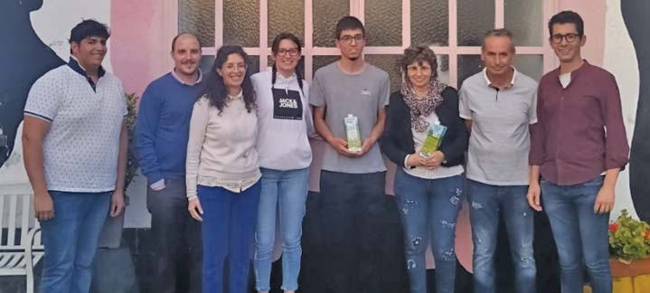 Stagisti europei in cascina