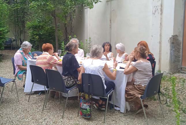 Cucina e musica greca protagoniste