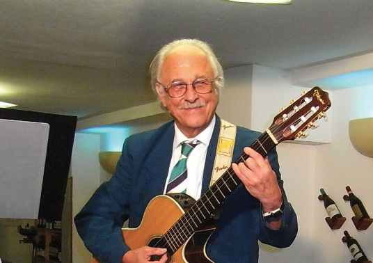Addio al poliedrico Tino Zerbini