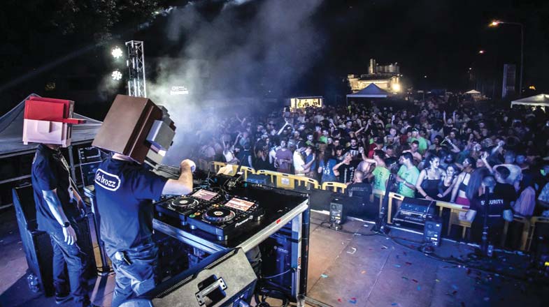 Mad Festival, conto alla rovescia