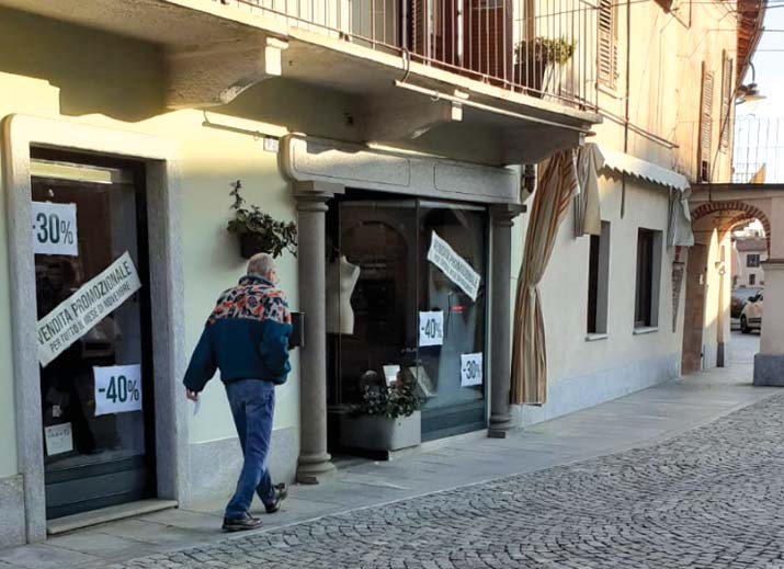 Cresce la rete tra i negozi di vicinato