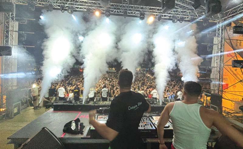 Tempo di Playa Music Festival