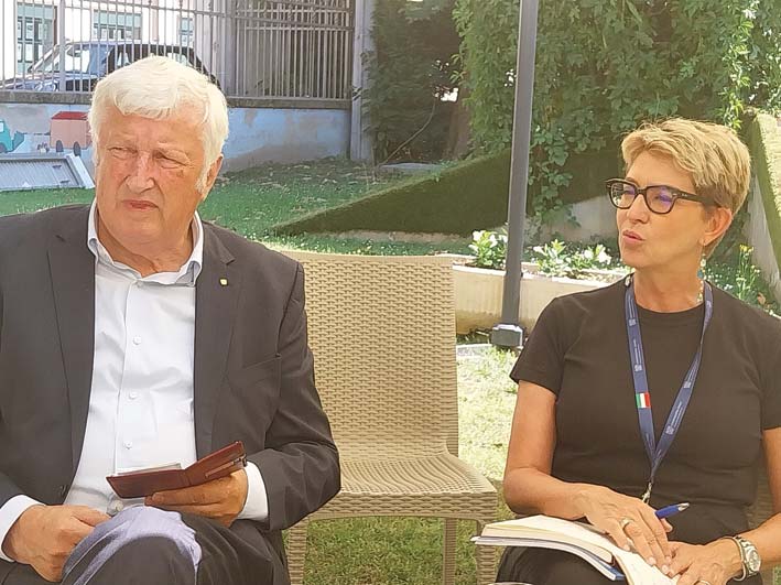 Confindustria ha incontrato gli imprenditori del saviglianese