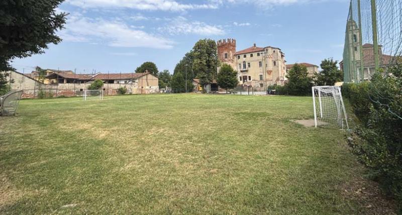 Un parco per il Castello dei Solaro