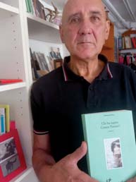 Una misteriosa ragazza di Savigliano nel romanzo 