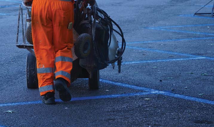 Proroga per i parcheggi blu