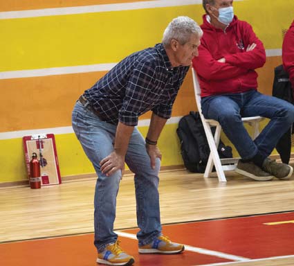 Il coach che urlava: Sbaglia bene - Il basket vissuto da Enrico Testa, alias Roscoe