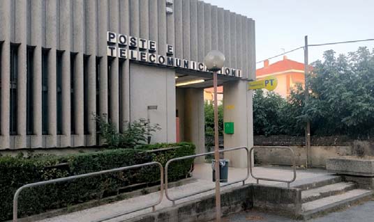 Di colpo senza Poste