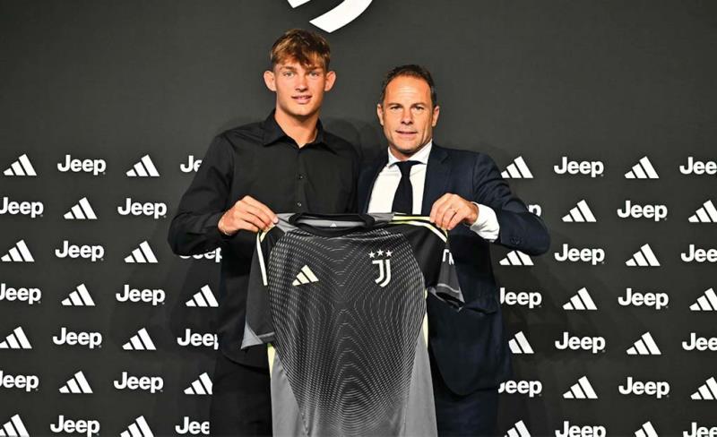Seba Nava ha firmato per la Juve