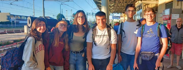 Giubileo, la voce dei giovani