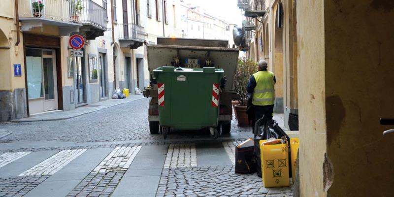 Rifiuti, cala lattenzione a differenziare?