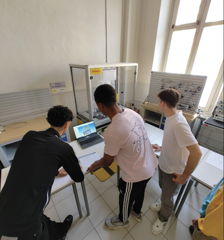 Tutti in classe, ma senza cellulare