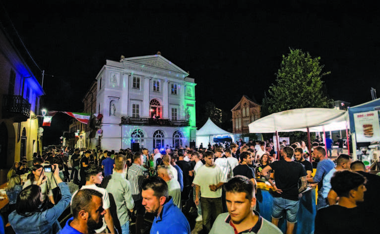 Di nuovo tempo di MareneFest