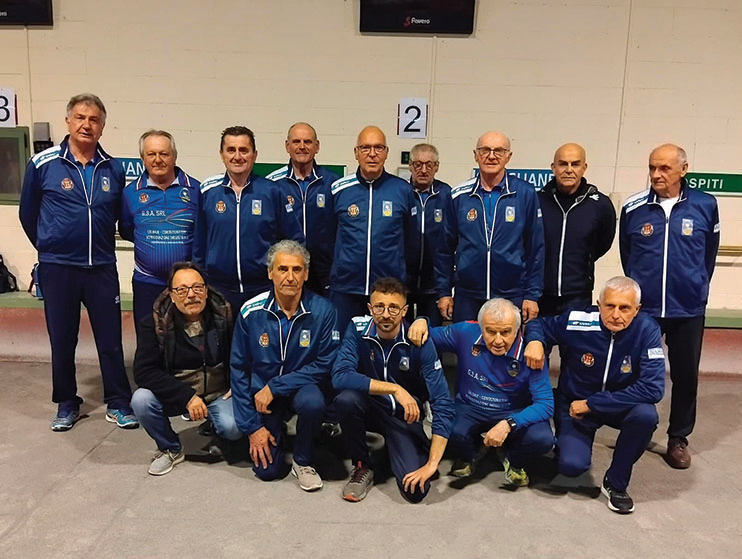 Un percorso comunque esaltante