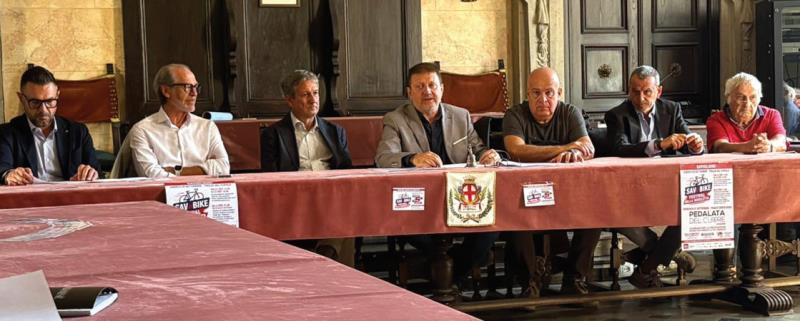 Pedalare fa bene al cuore e non solo