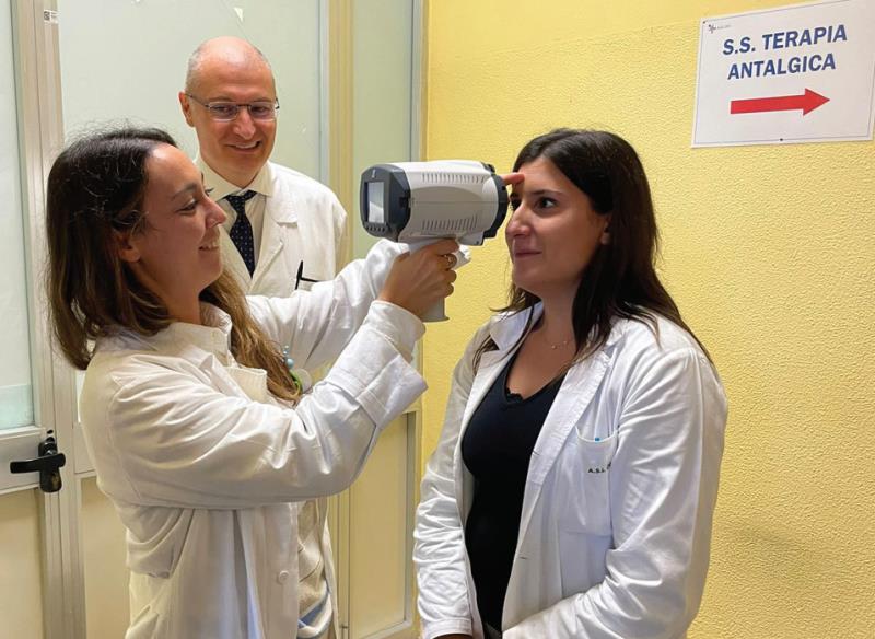 Occhio pigro: conclusa la campagna di screening