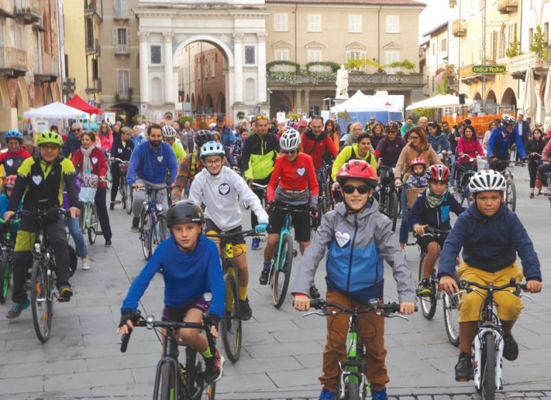 Si torna in sella per la prevenzione