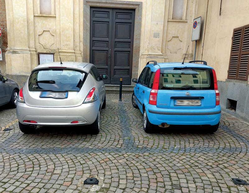 Tornano i posteggi davanti a San Rocco