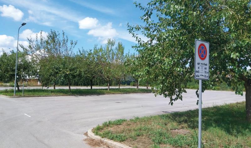 ll Comune giustifica lo spostamento del centro di accoglienza per gli stagionali della frutta