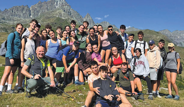 Estate da ricordare per i giovani marenesi