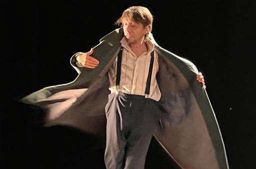 Mio nonno vola gli aquiloni