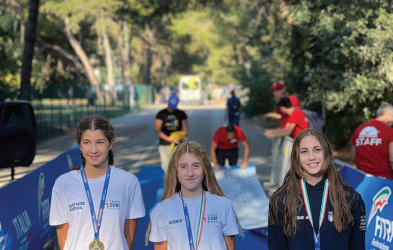 Il Trofeo CONI incorona Virgi