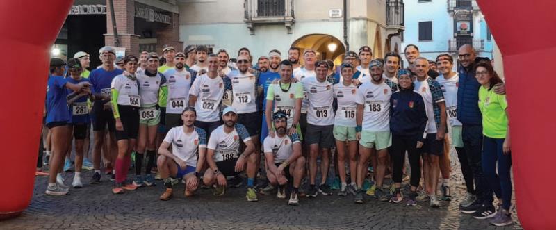 StraCaramagna anche nel Merlino