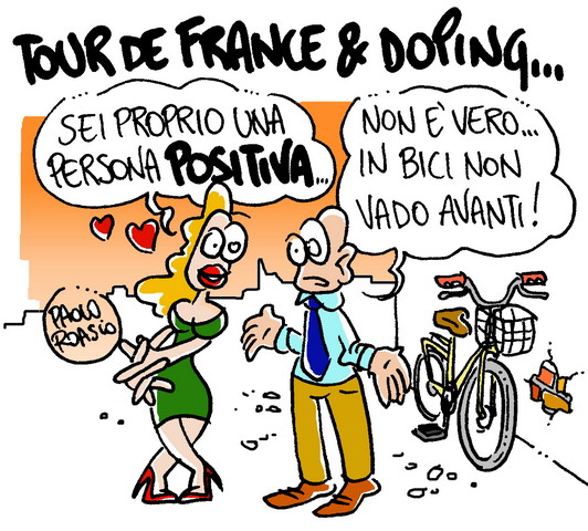 Tour de France e doping