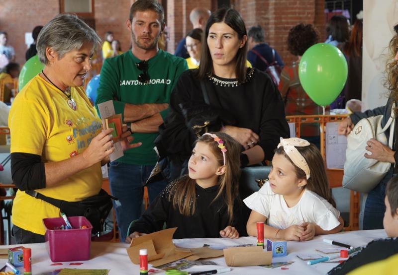 Le emozioni secondo i bambini