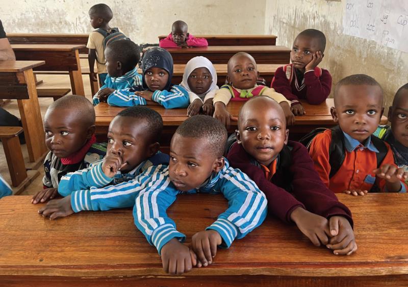 Concerto solidale per le missioni in Tanzania