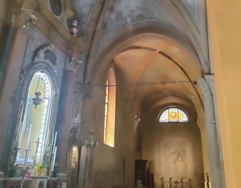 A caccia di fondi per il santuario della Beata Vergine delle Grazie
