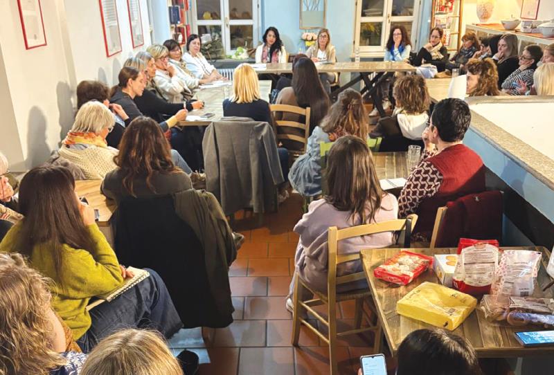LiberAria, idee in circolo