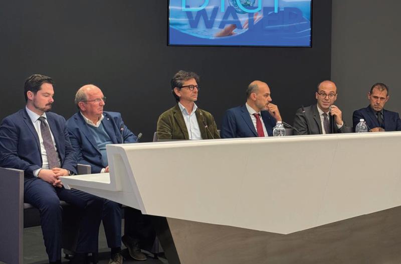 Acquedotto, sulla rete cavallermaggiorese perdite (solo) del 27% - Meglio della media nazionale