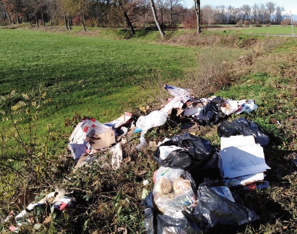 Rifiuti, parte la svolta green a Caramagna