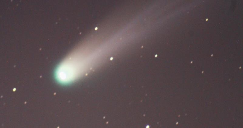 Avvistata la cometa Lemmon