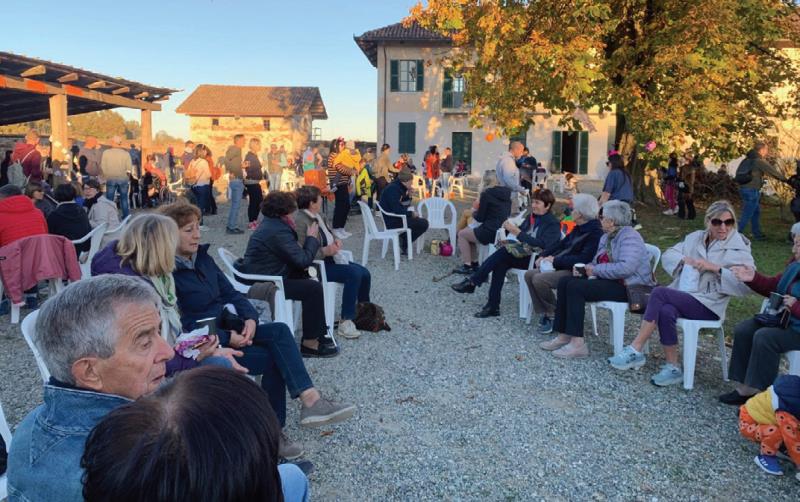 Festa dai sapori autunnali alla Fornaca