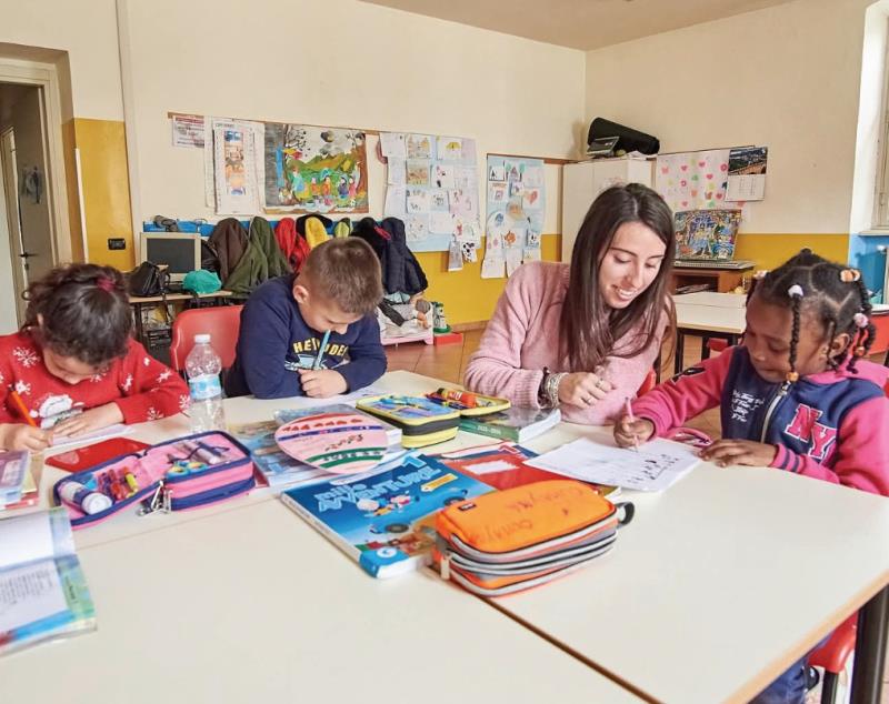 Tutti insieme per la scuola