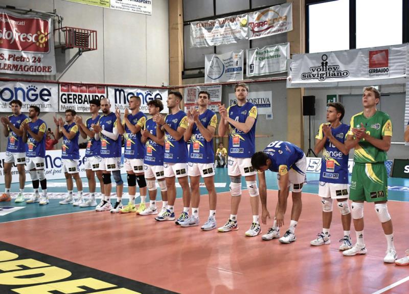 Questione palestre, il Volley Savigliano sollecita il Municipio