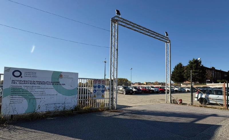 Area fieristica finalmente autonoma