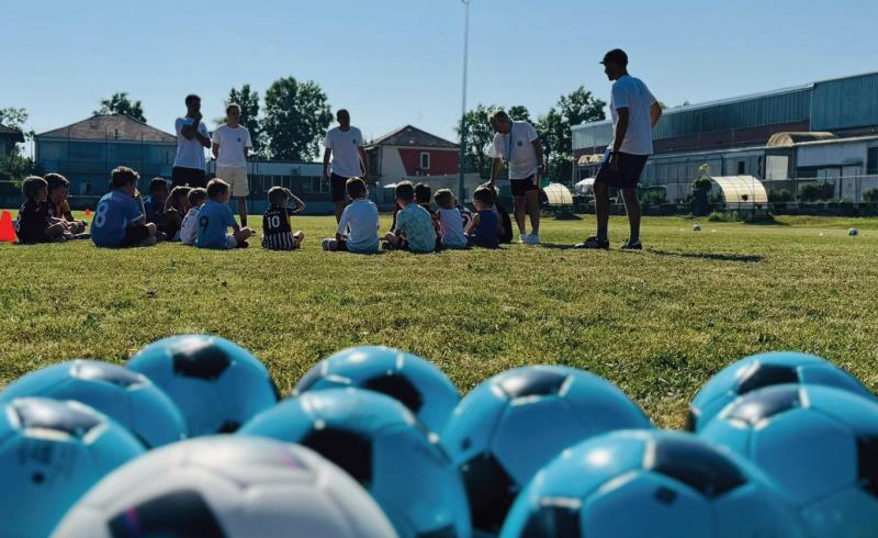 Alle origini del campo sportivo di via Fiume a Cavallermaggiore